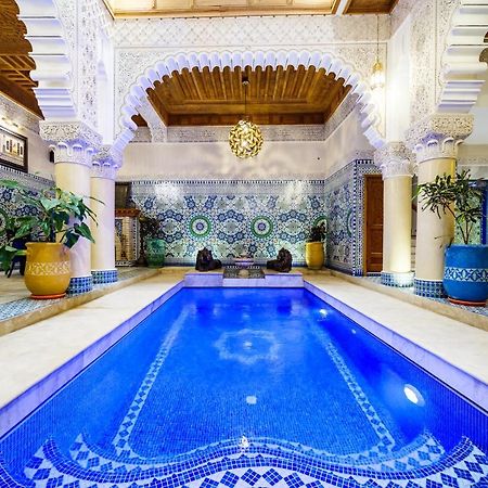 Riad Rcif Alif Suite & Spa Fez Exterior foto