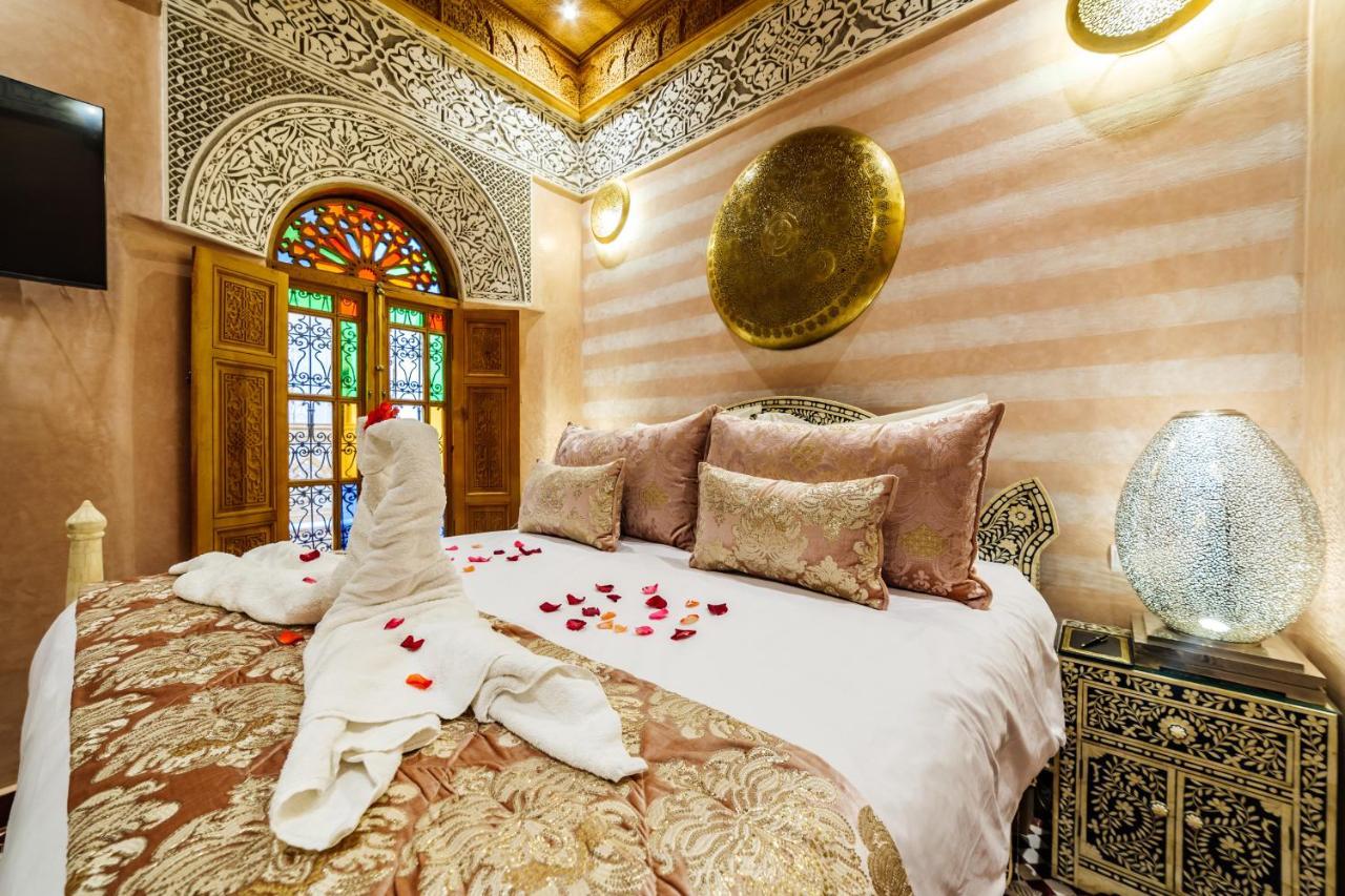 Riad Rcif Alif Suite & Spa Fez Exterior foto