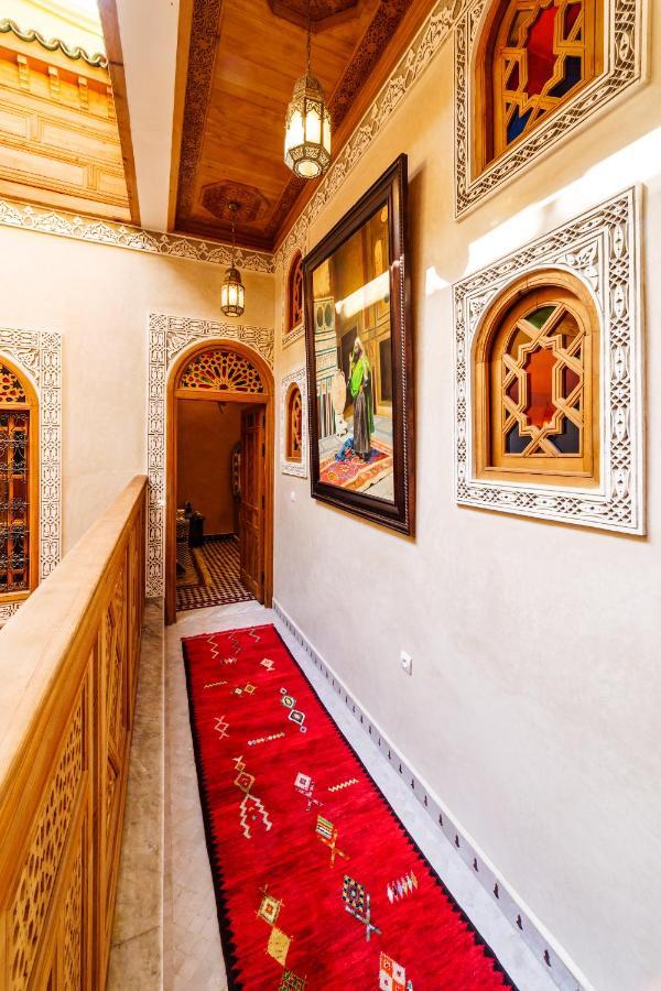 Riad Rcif Alif Suite & Spa Fez Exterior foto